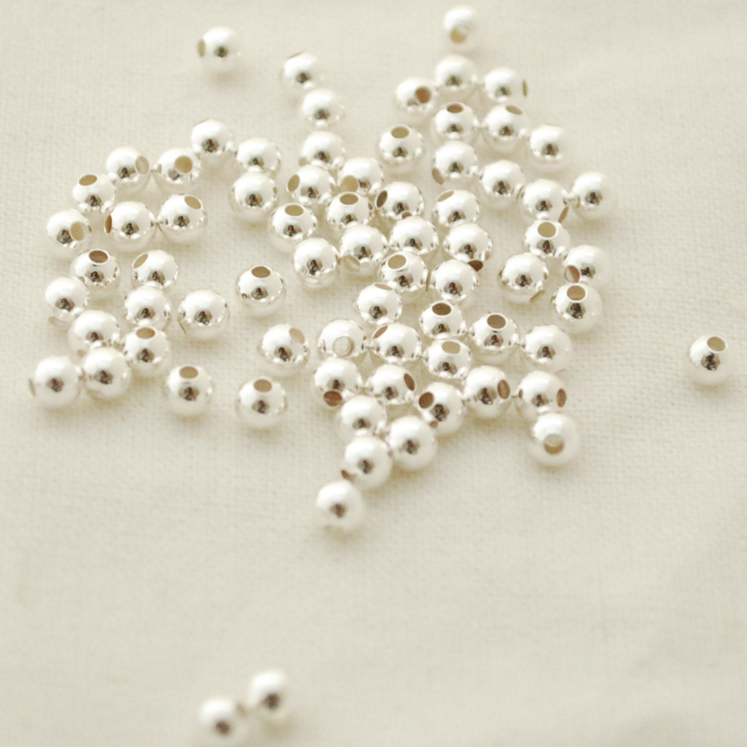 Italian 925 Sterling Silver Findings 