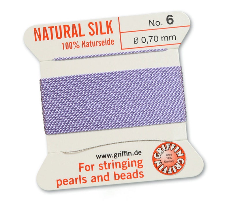 Natural silk