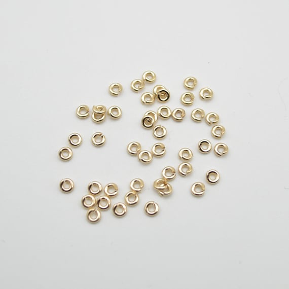 14K Gold Filled Findings Gold Filled 