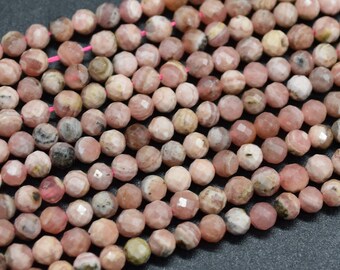 Filo Rodocrosite Traslucida Sferica Vendita Online - Foto 9