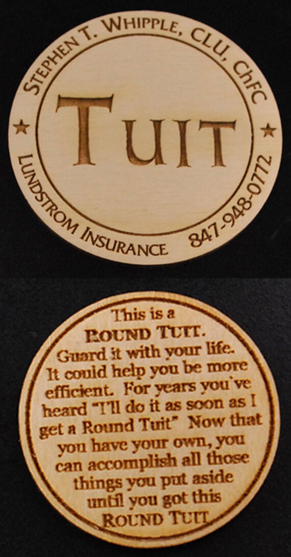 Get round to. Get round. round. tuit logo.