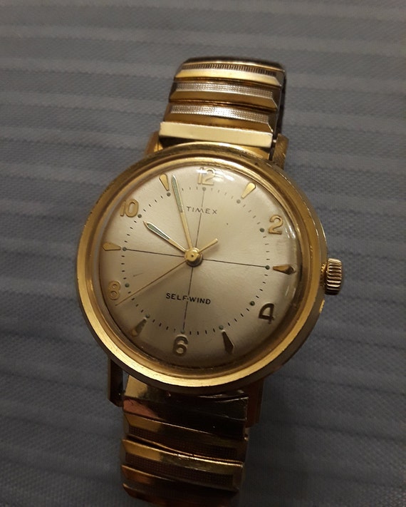 timex automatic movement