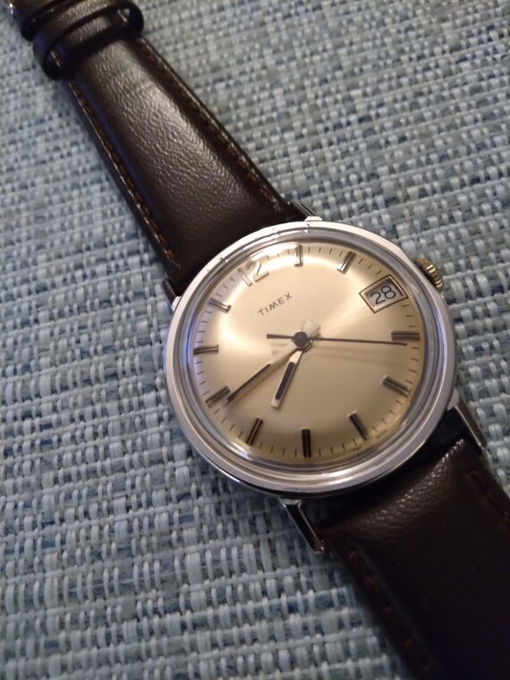 Timex Vintage 70's