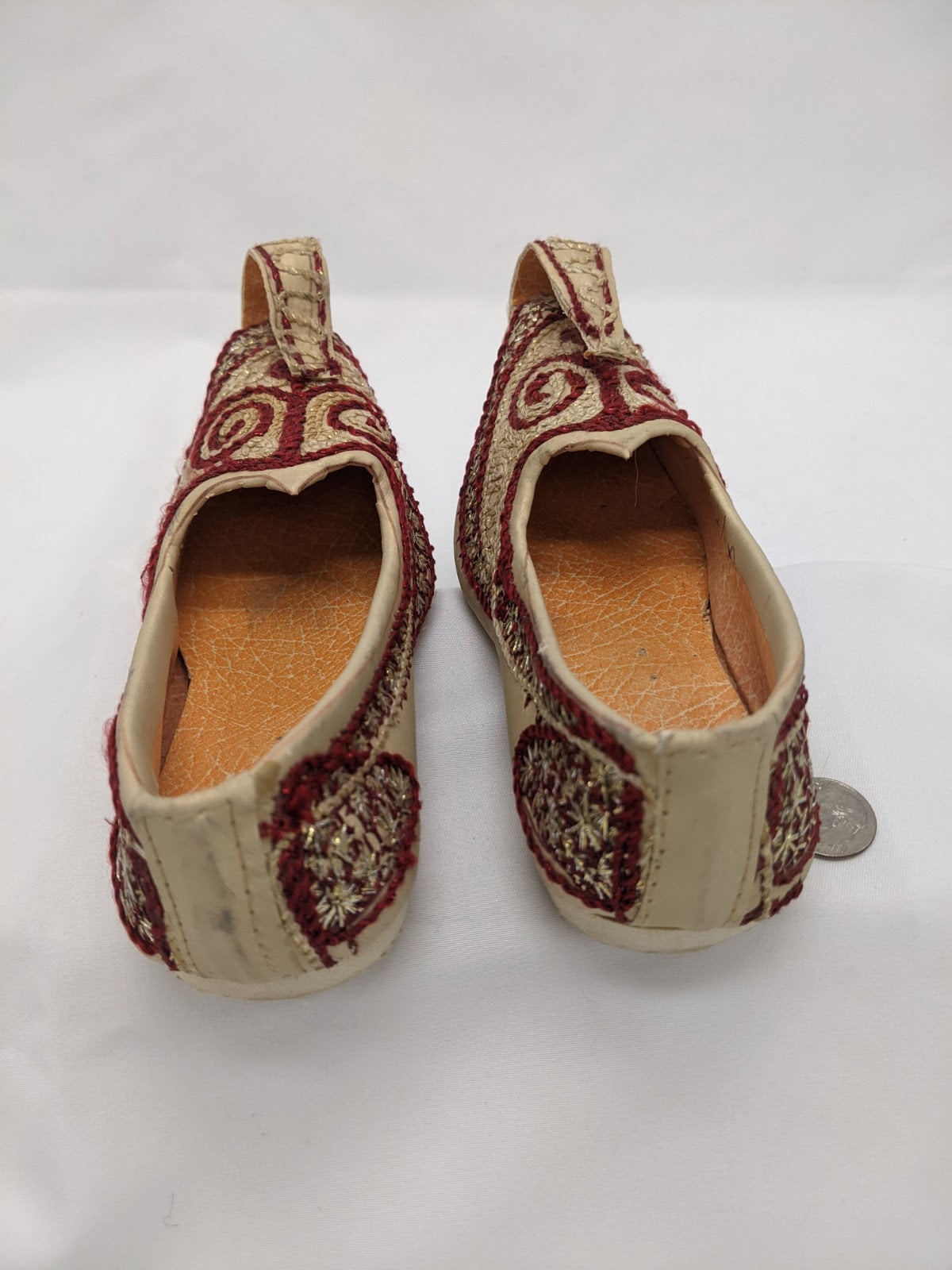 2025春の新作 Genie Persian Children's Vintage Slippers Etsy - 靴