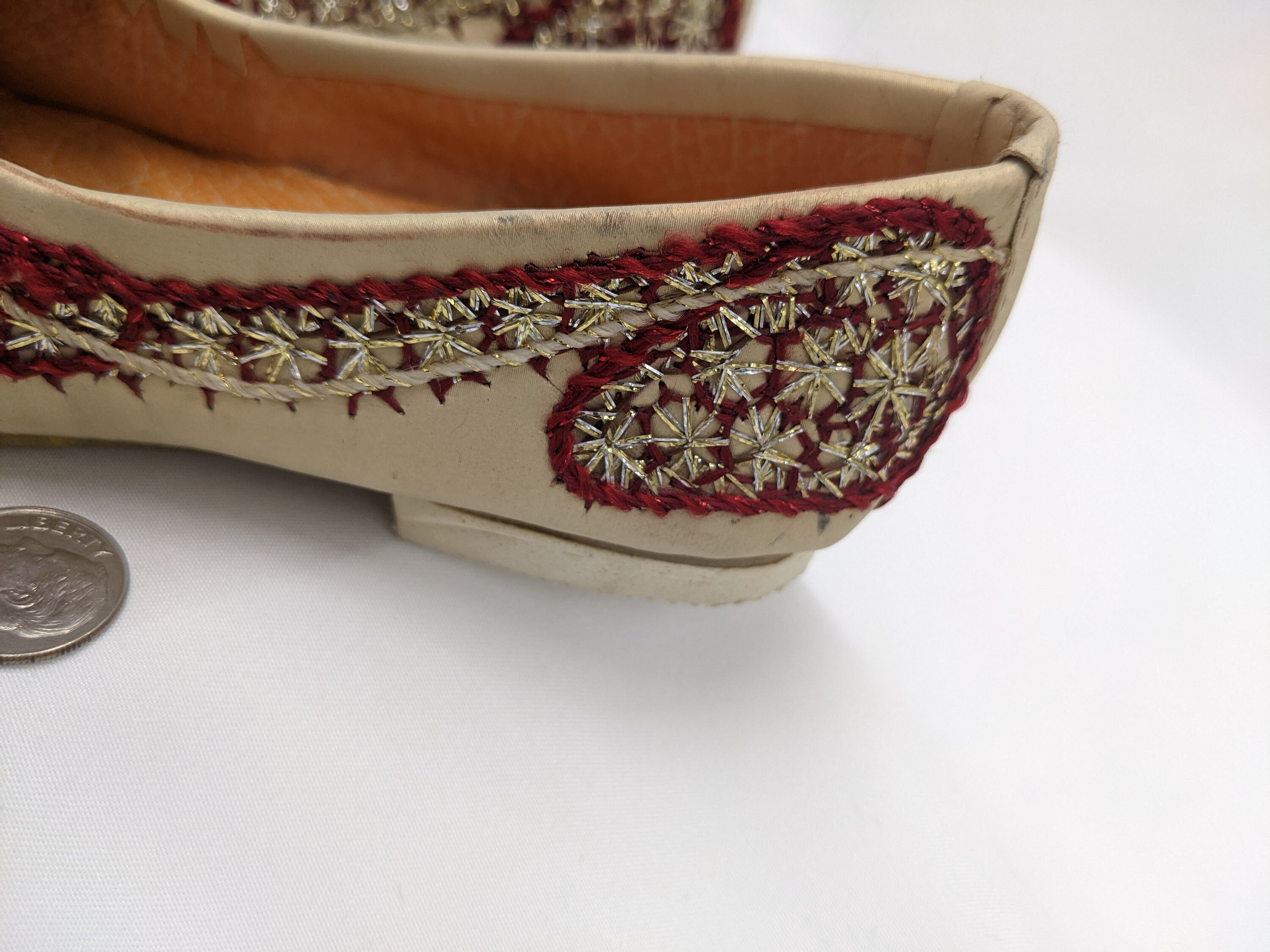 Vintage Children's Persian Genie Slippers - Etsy