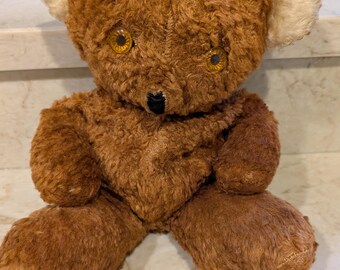 Vintage Teddy Bear - Mohair??
