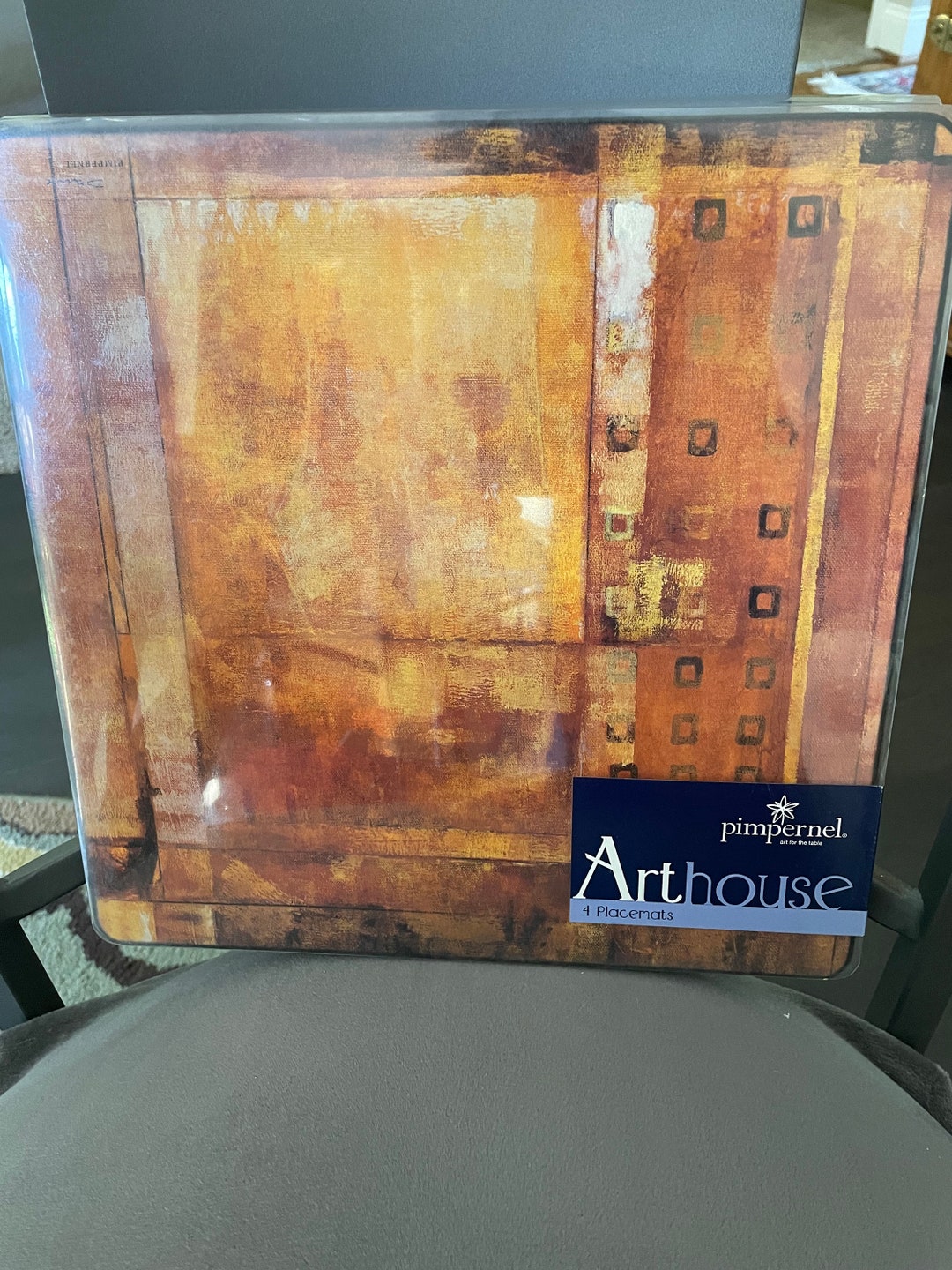 Pimpernel Luncheon Placemats Etsy