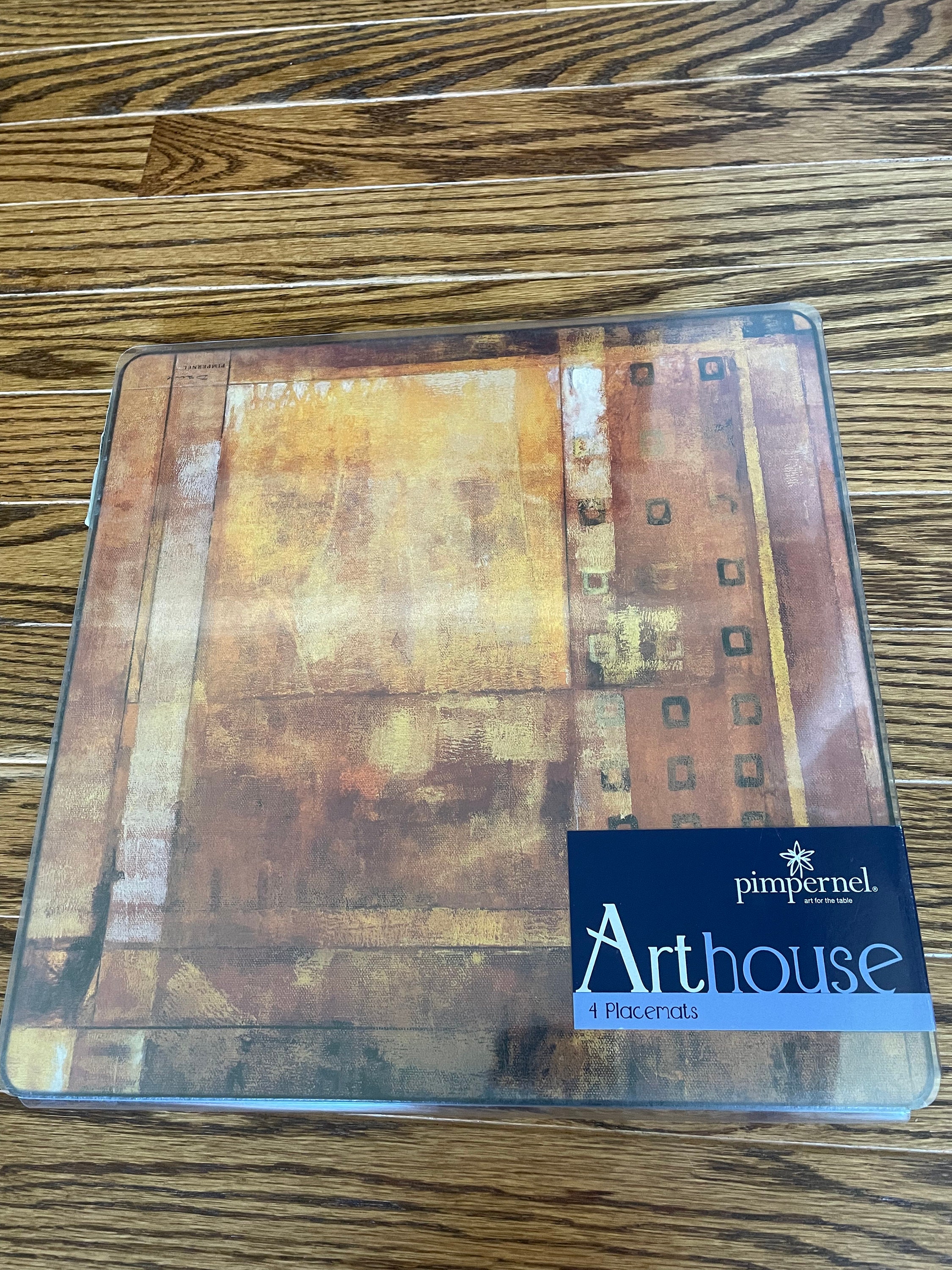 Pimpernel Luncheon Placemats Etsy