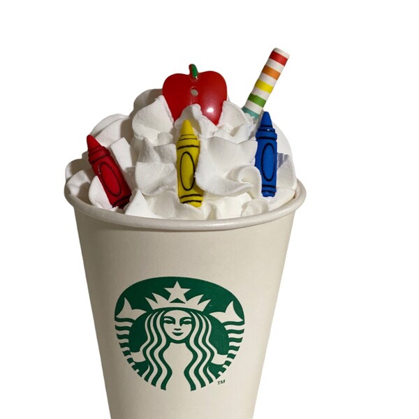 Starbucks Classroom Theme Etsy