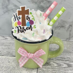Easter, Easter decor, Easter decoration, tiered tray, tiered tray decor, happy Easter, peep peep, Easter bunny, bunny, hoppy Easter, Easter he is risen