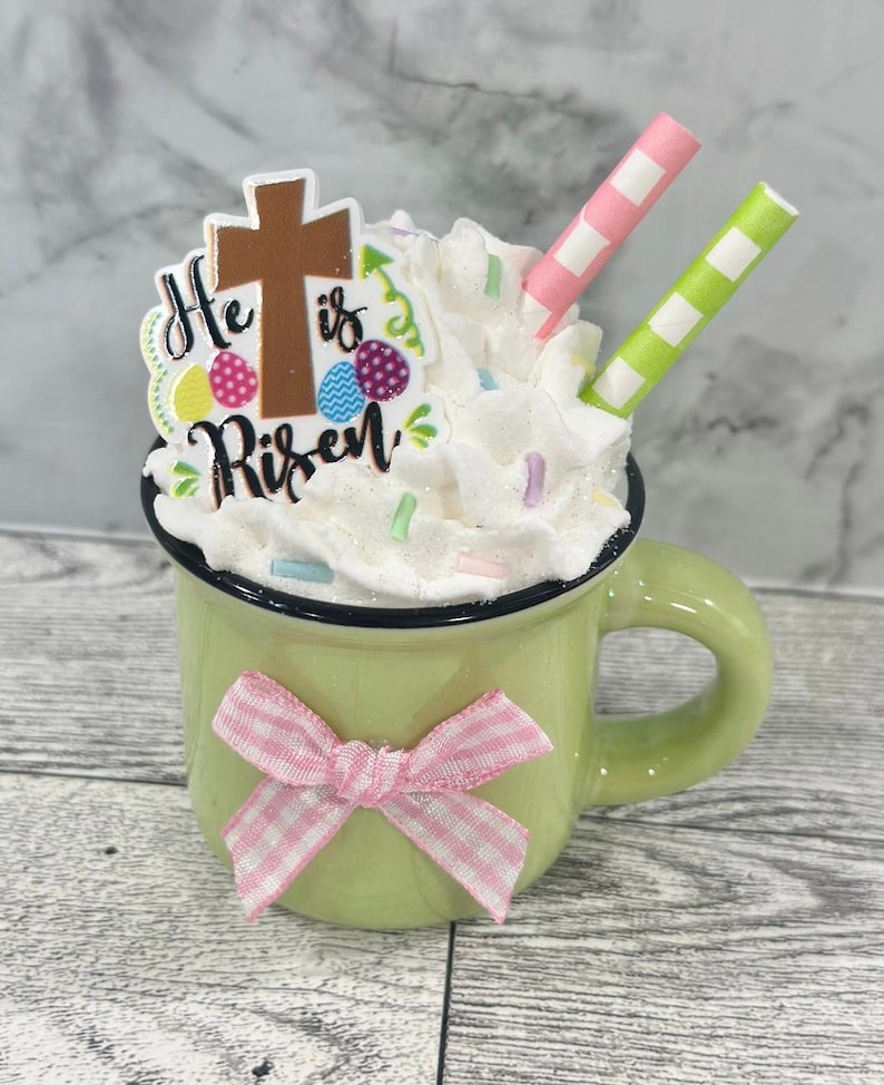 Easter, Easter decor, Easter decoration, tiered tray, tiered tray decor, happy Easter, peep peep, Easter bunny, bunny, hoppy Easter, Easter he is risen