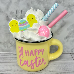 Easter, Easter decor, Easter decoration, tiered tray, tiered tray decor, happy Easter, peep peep, Easter bunny, bunny, hoppy Easter, Easter two chicks