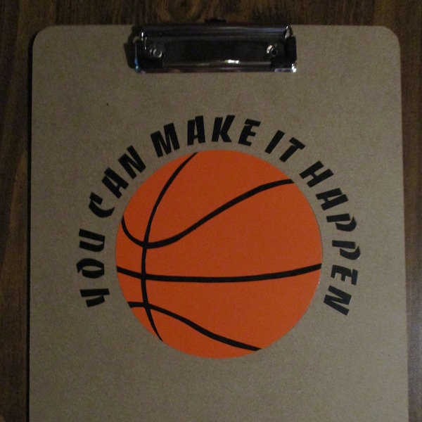 Coaches Clipboard Etsy