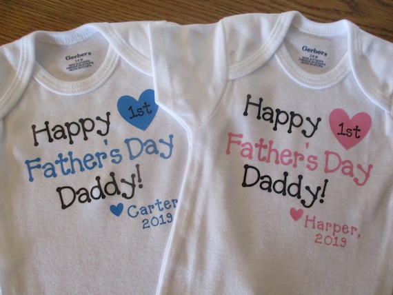 father's day onesie carters