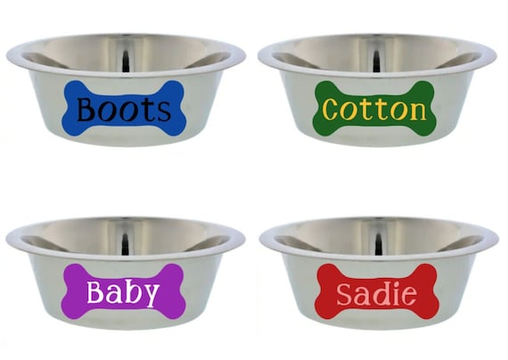 Beer Lover,Dog Dad Gift Personalized Dog Bowl,Dog Beer Bowl,Dog Drinking Bowl,Watering Bowl,Water Bowl,Beer For Dogs,Stainless Steel