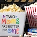 see more listings in the Popcorn Tubs - Large section