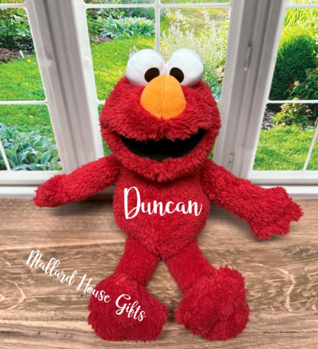 Elmo muslin blanket deals