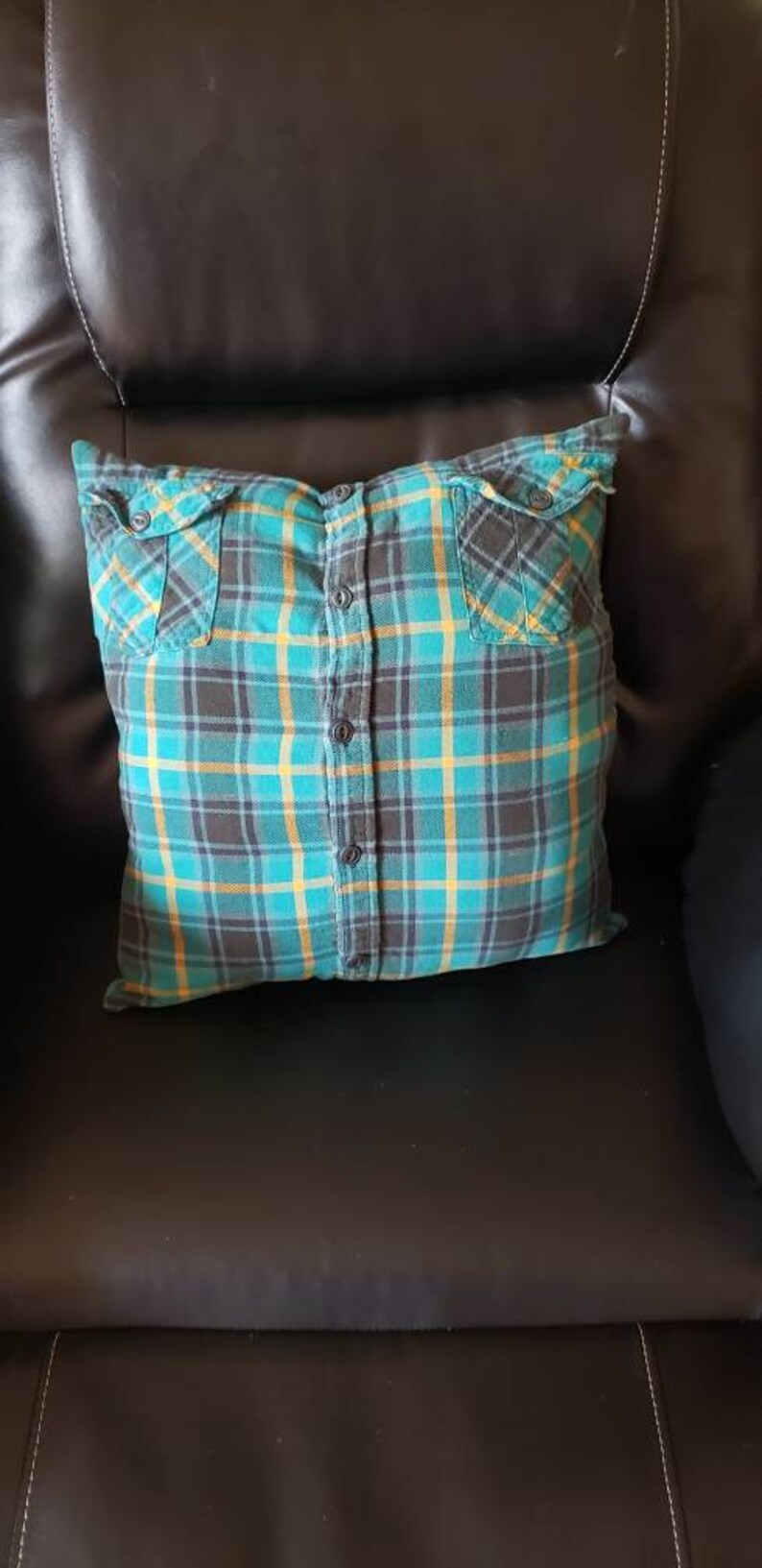 T shirt Pillow Custom Pillow Keepsake Pillow T shirt Memory Pillow Memory pillow