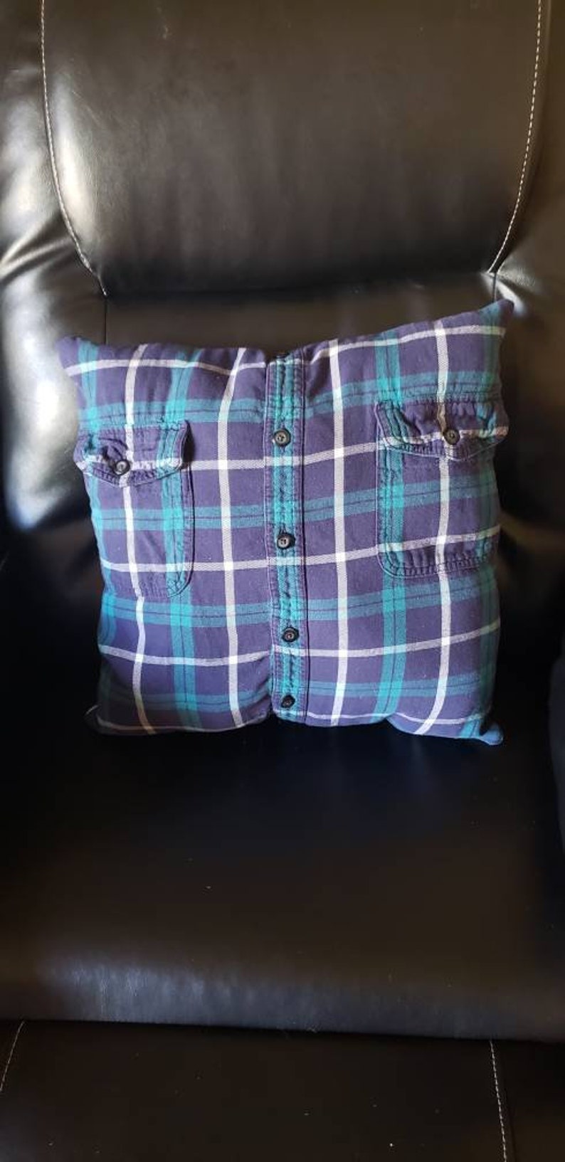 T shirt Pillow Custom Pillow Keepsake Pillow T shirt Memory Pillow Memory pillow