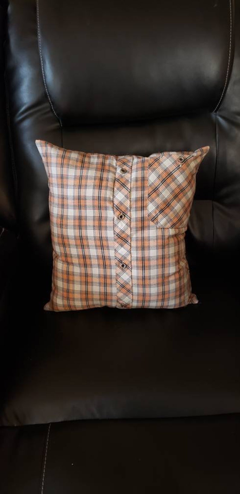 T shirt Pillow Custom Pillow Keepsake Pillow T shirt Memory Pillow Memory pillow