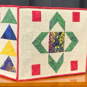 Sewing Machine Cover Pattern