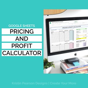 Pricing and Profit Calculator