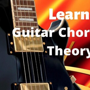 Guitar Chord Theory Ebook: Comprehensive Course for Beginners