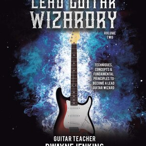 Lead Guitar Wizardry Vol 2 (miękka oprawa)
