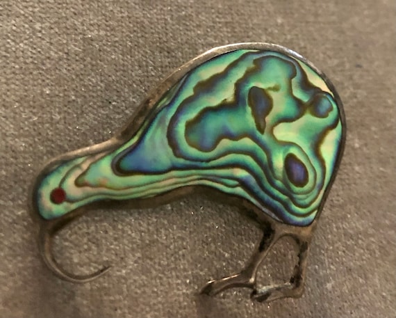 9k 3d kiwi bird - Gem