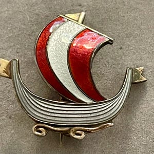 50'60's Aksel Holmsen ノルウェー ヴィンテージ ブローチ 50'60's Aksel Holmsen ノルウェー ヴィンテージ ブローチ