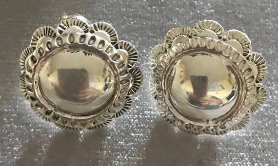 Sterling Pierced Earrings