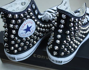 studded chuck taylor converse