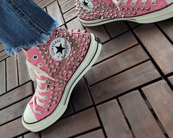 セール】CONVERSE/コンバース USAコットン フロント バック