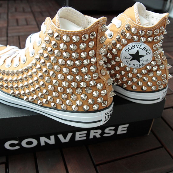 Converse Chuck Taylor All Star Hi Sneaker - Burnt Honey