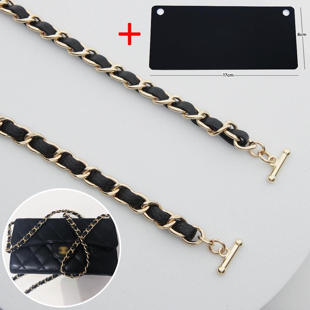 Chanel leather strap - Etsy 日本