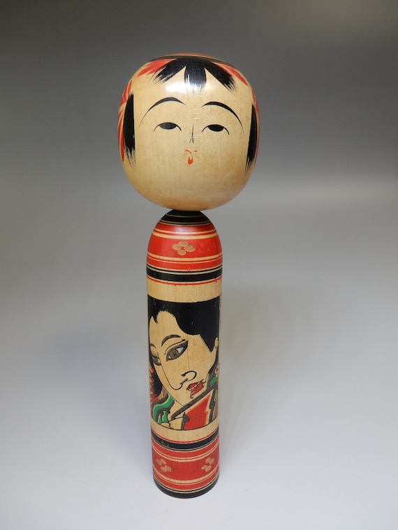 kokeshi etsy
