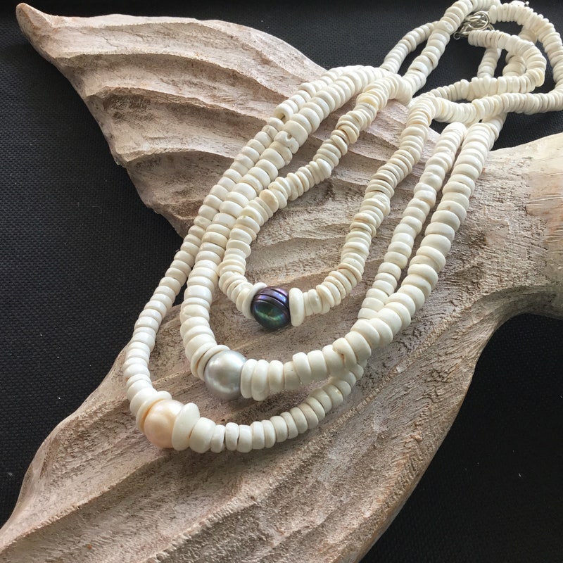 Shell Necklace main image 0