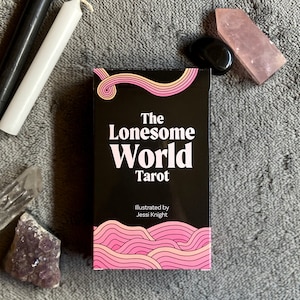 The Lonesome World Tarot Deck