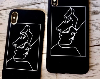 Artistic iphone case | Etsy