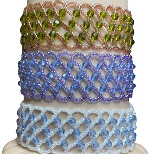 Netted Bracelet