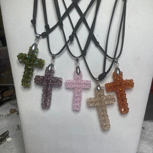 Crystal Cross