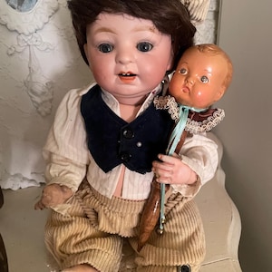 antikes Fundstück der Brüder Morimura