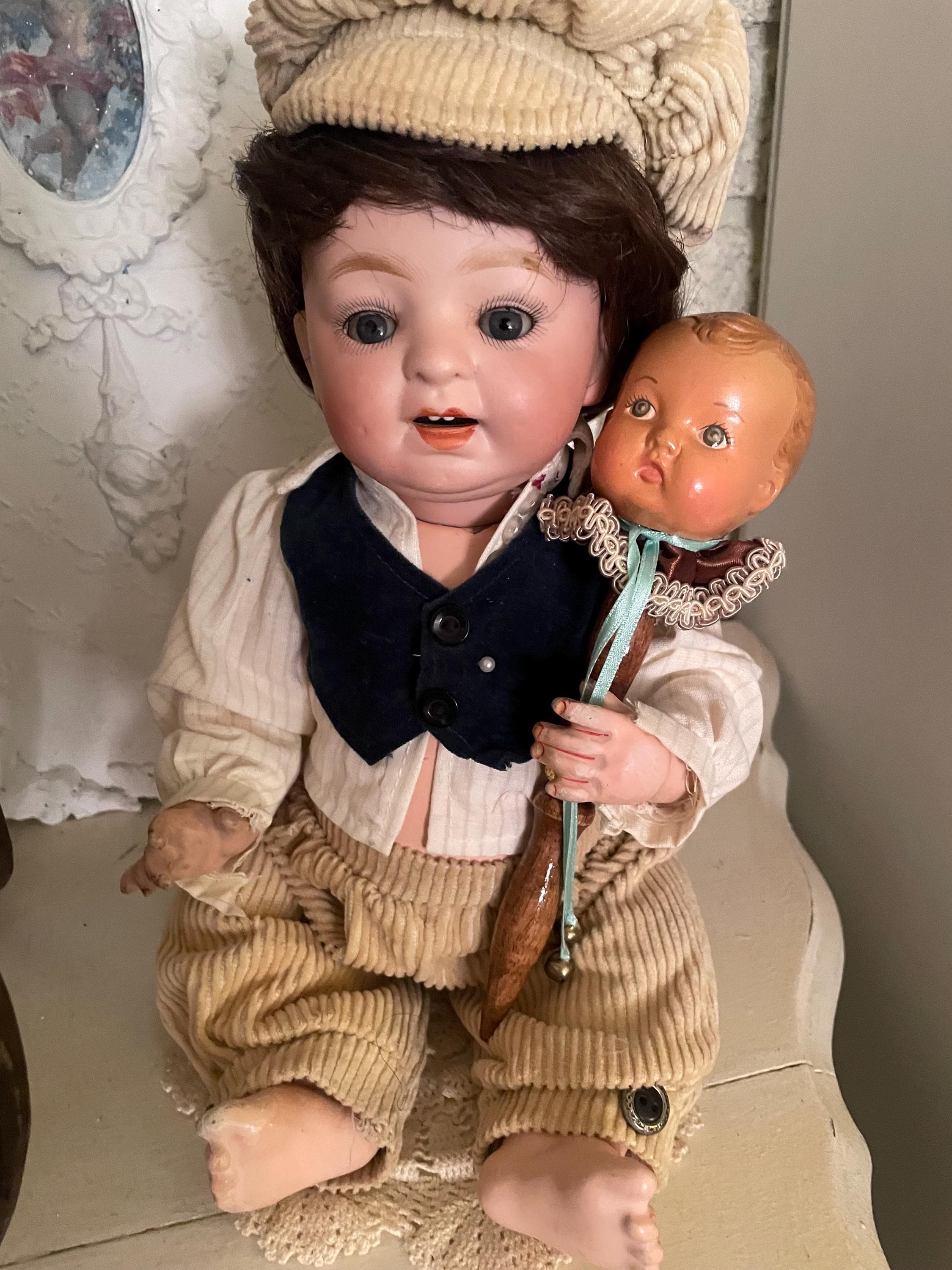 Morimura doll - Etsy 日本