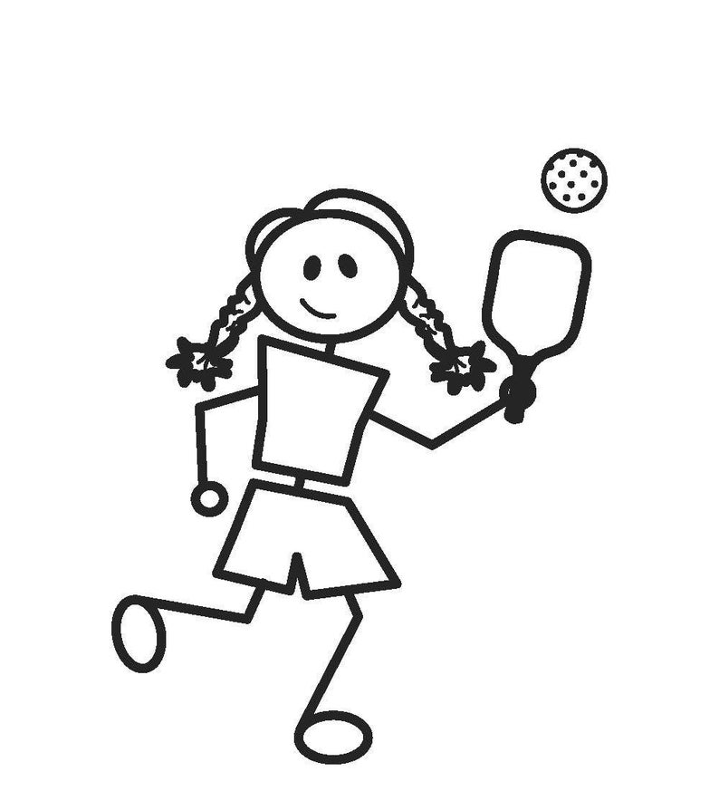 Pickleball Coloring Pages Coloring Pages