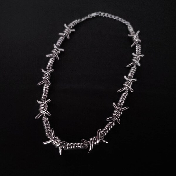 Barbed Wire Jewelry - Etsy