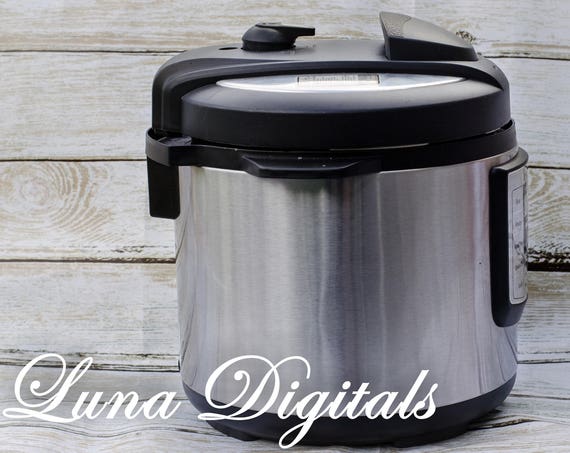 Instant Pot Mock Up Mock Up Mockup Mock Up For Decals Mock Up