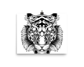 Wer Tigerwälder datiert