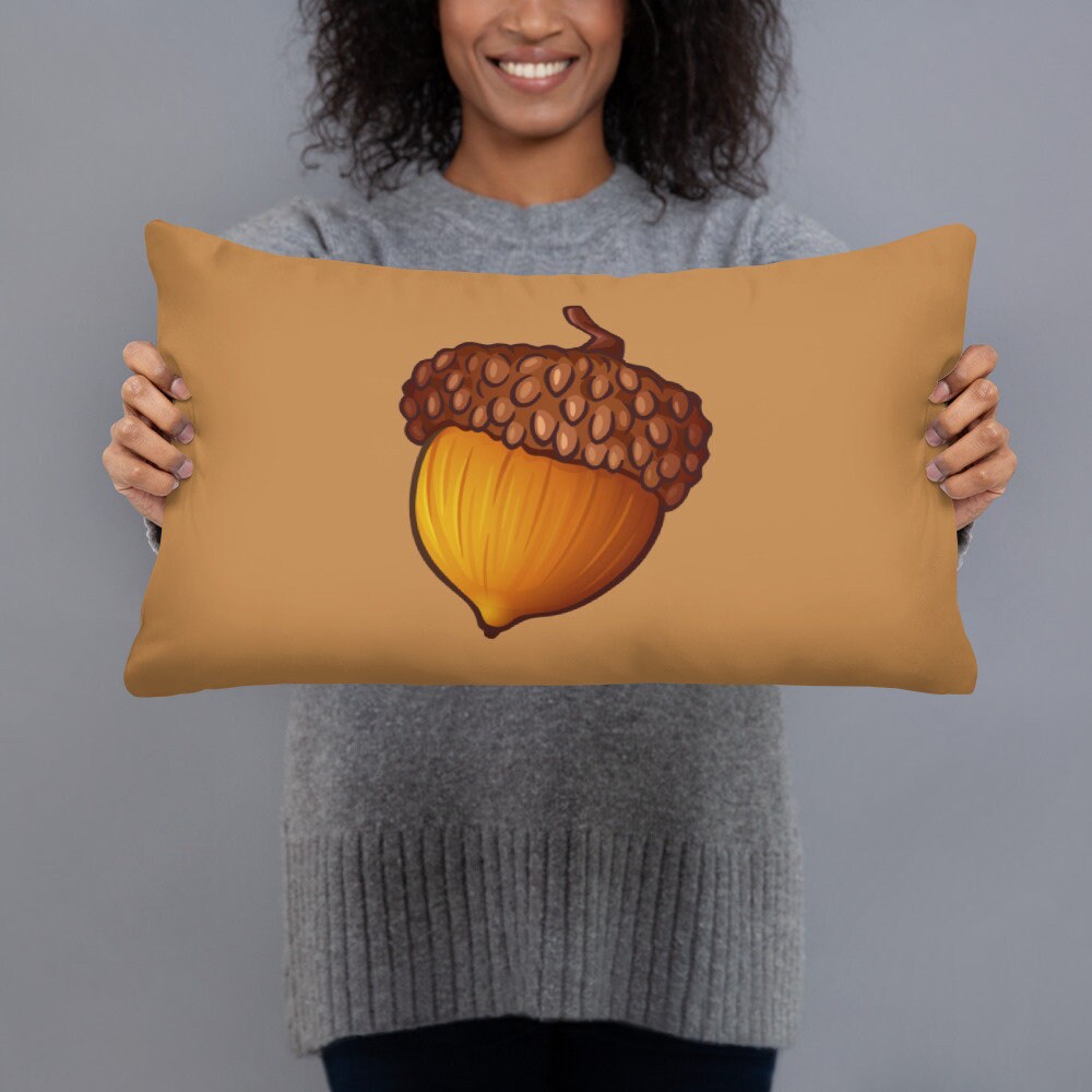 Acorn Nut Big Acorn Costume Cute Easy Food Halloween Gift Etsy