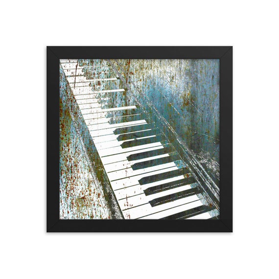 Blue and Lonesome Piano Concert Symphony Music Musical Musician