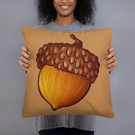 Acorn Nut Big Acorn Costume Cute Easy Food Halloween Gift Etsy